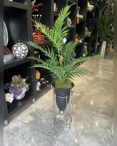 Mermer Vazoda Yapay Areka